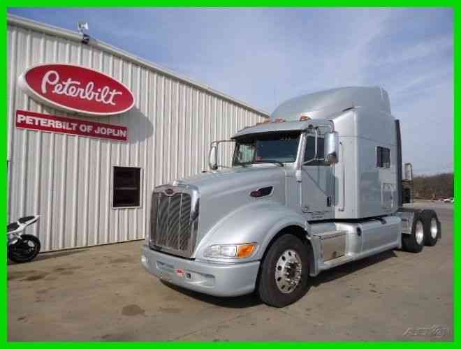 Peterbilt 386 (2012)