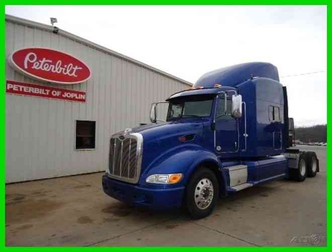 Peterbilt 386 (2012)