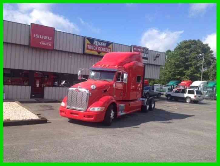 Peterbilt 386 (2012)