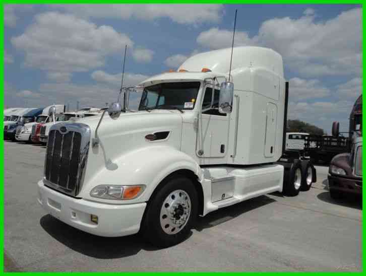 Peterbilt 386 (2012)