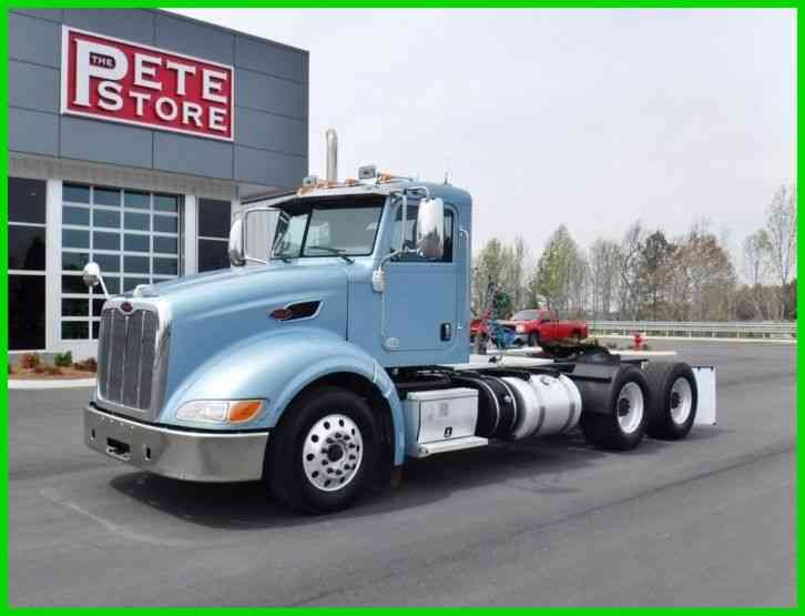 Peterbilt 386 (2012)