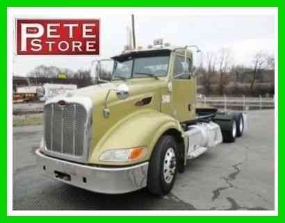 Peterbilt 386 DAYCAB (2012)