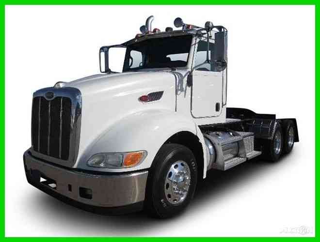 Peterbilt 386 (2012)