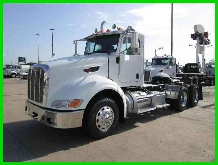 Peterbilt 386 (2012)