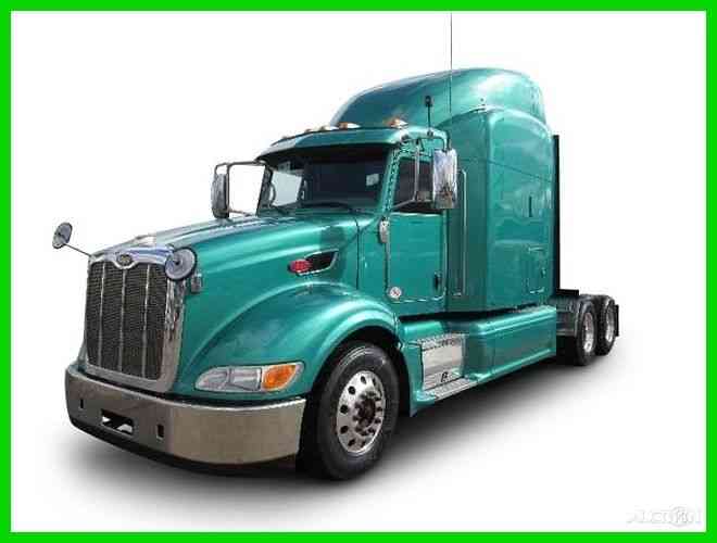 Peterbilt 386 (2012)