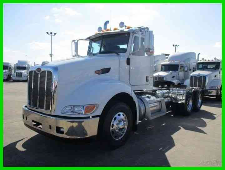 Peterbilt 386 (2012)