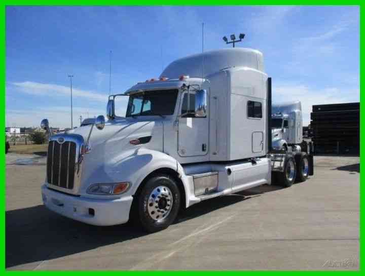 Peterbilt 386 (2012)