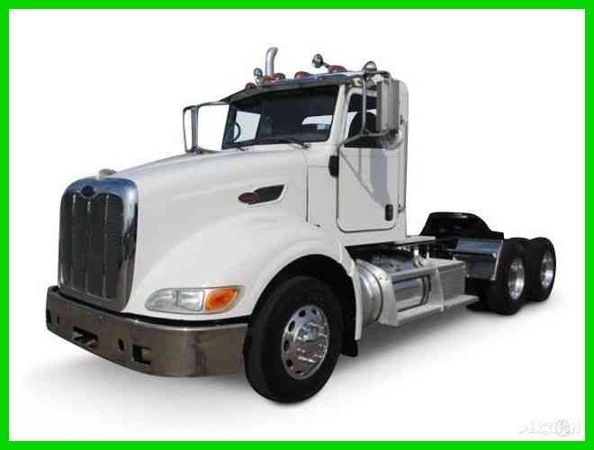 Peterbilt 386 (2012)