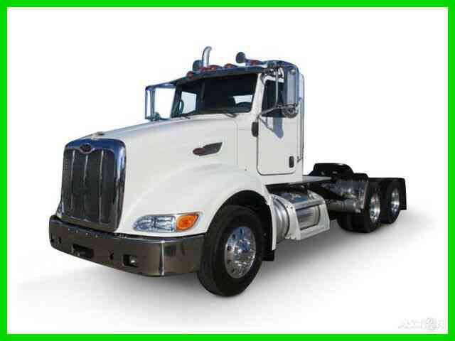 Peterbilt 386 (2012)