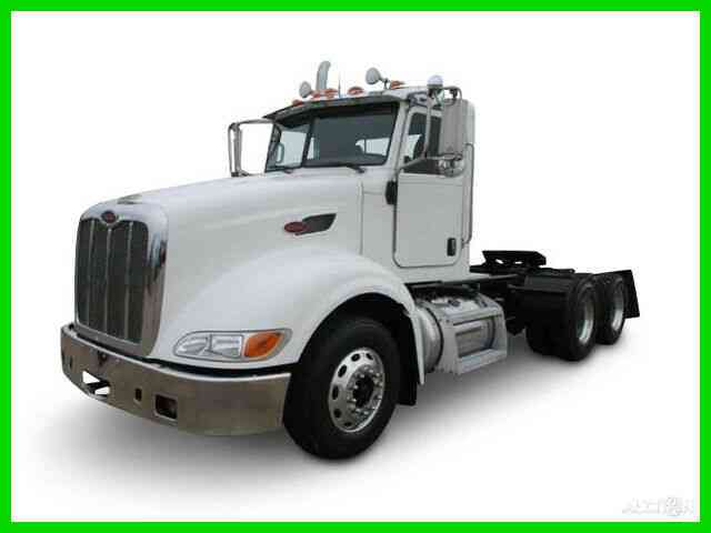 Peterbilt 386 (2012)