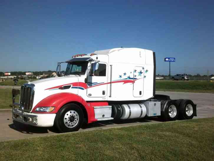 Peterbilt 386 (2012)