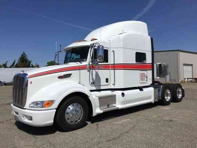 Peterbilt 386 (2012)