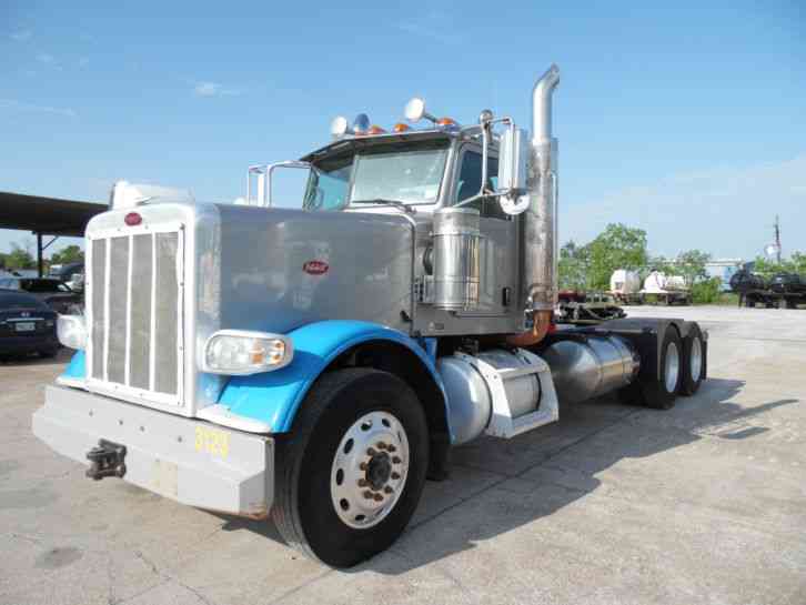 Peterbilt 379EXT (2012)