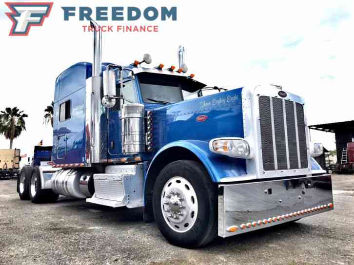 Peterbilt 389 (2012)