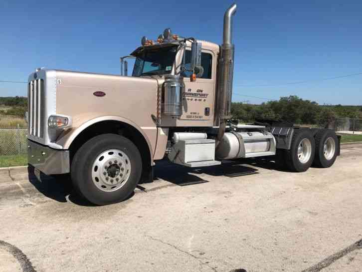 Peterbilt 389 (2012)