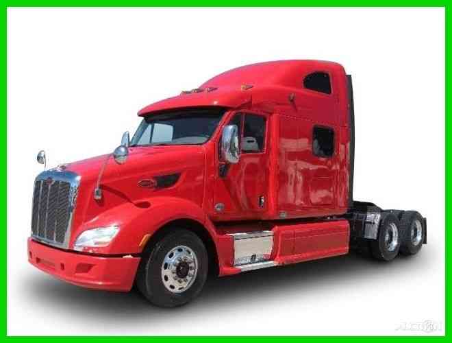 Peterbilt 587 (2012)