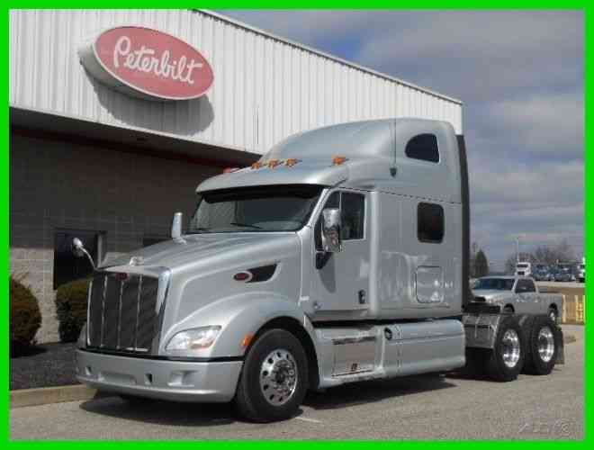 Peterbilt 587 (2012)