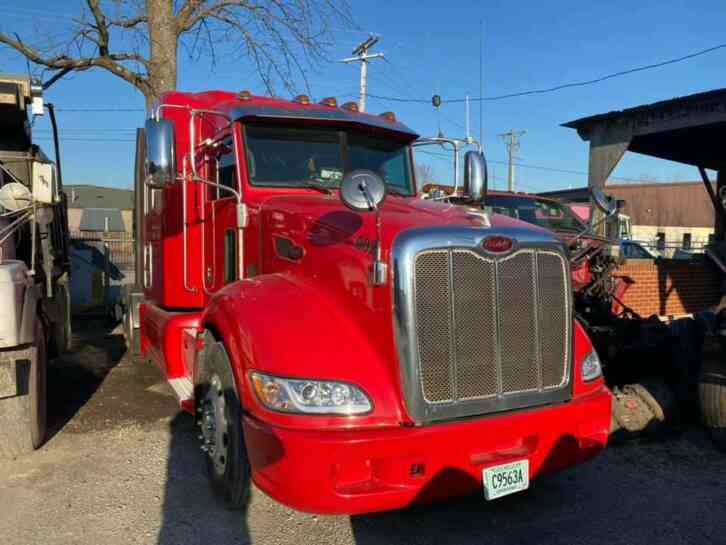 Peterbilt 368 (2012)