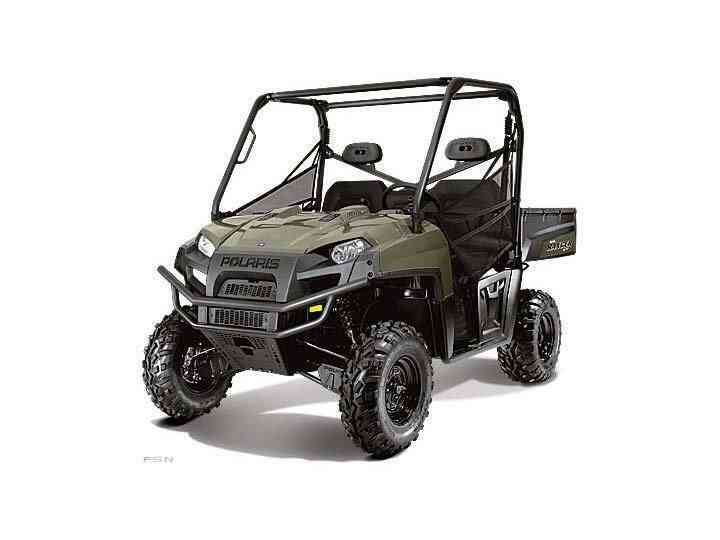 Polaris Ranger XP® 800 (2012)