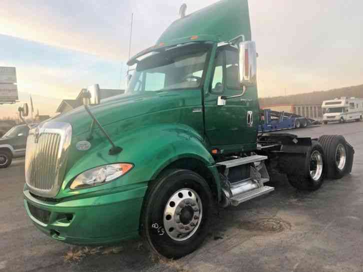 International PROSTAR (2012)