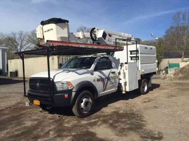 Dodge RAM 5500 (2012)