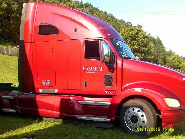 Kenworth T700 (2012)