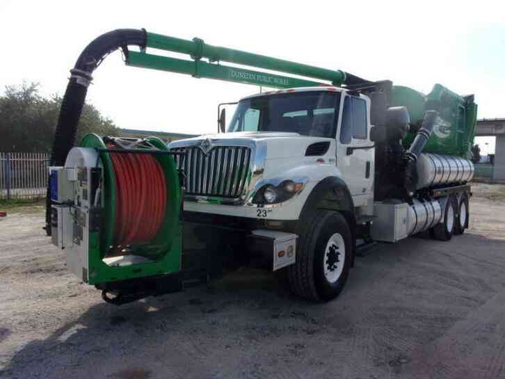 International WorkStar 7500 (2011)