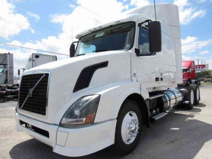 Volvo VNL630 -- (2012)