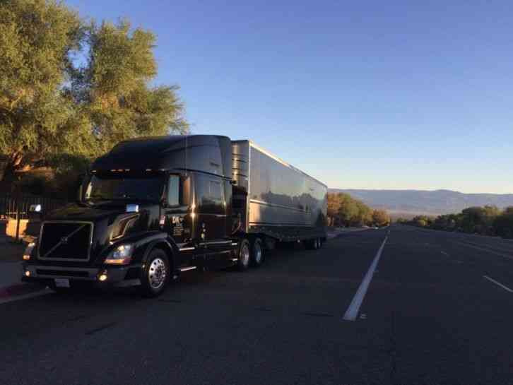 Volvo vnl780 (2012)