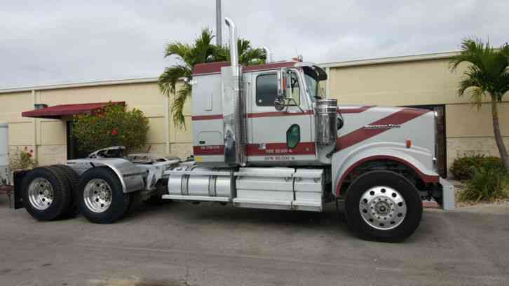 Western Star 4900 FA (2012)