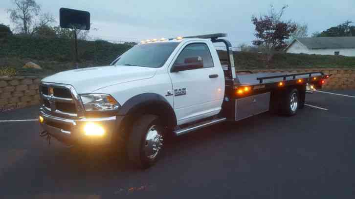 Dodge 5500 SLT (2013)