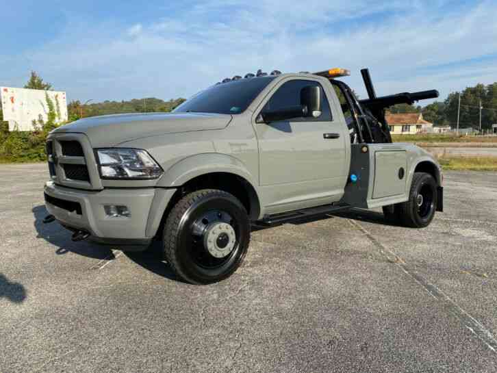 Dodge RAM 4500 (2013)