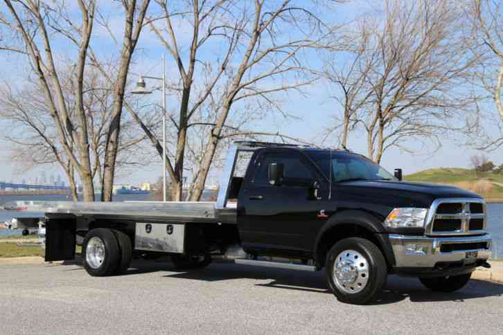 Dodge RAM 5500 (2013)