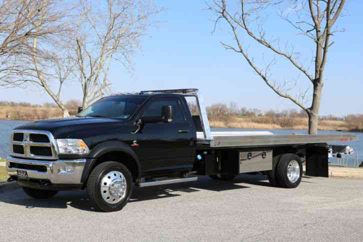 More Dodge Tow Trucks.