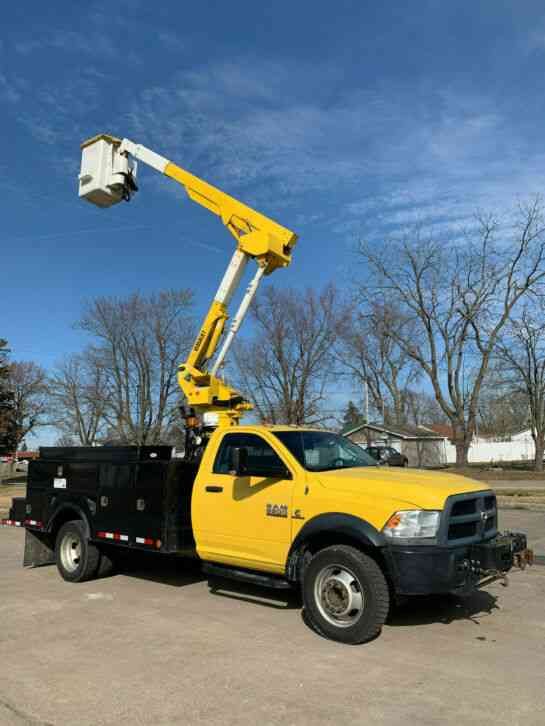 Dodge Ram W5500 (2013)