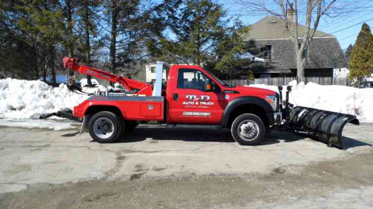 Ford F450 (2013)