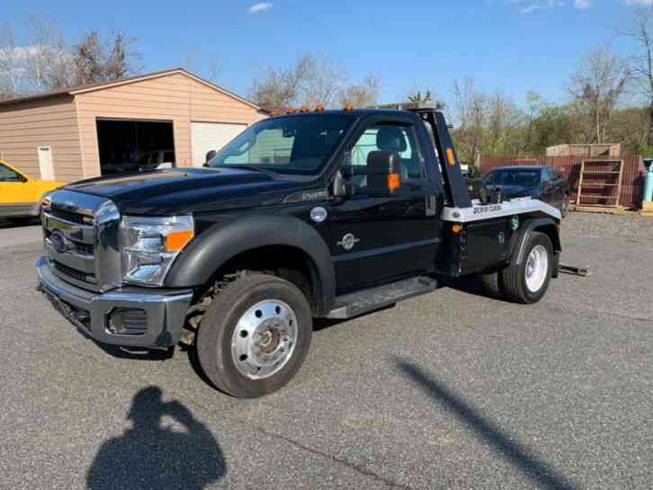 Ford F-450 (2013)