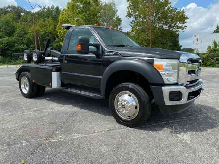 Ford F450 (2013)