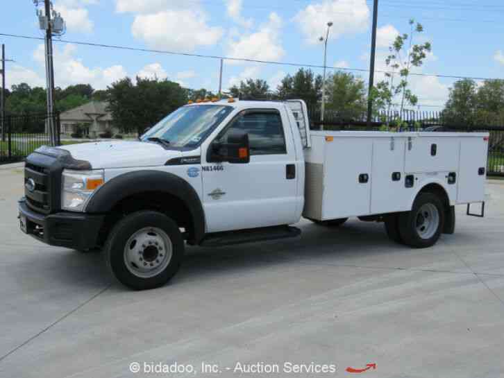 Ford F-450 (2013)