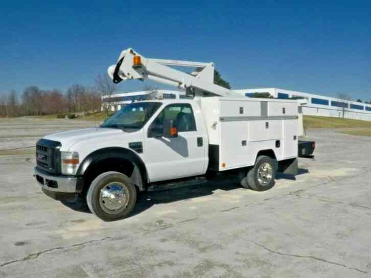 Ford F-450XL (2013)