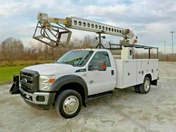 Ford F-550 (2013)