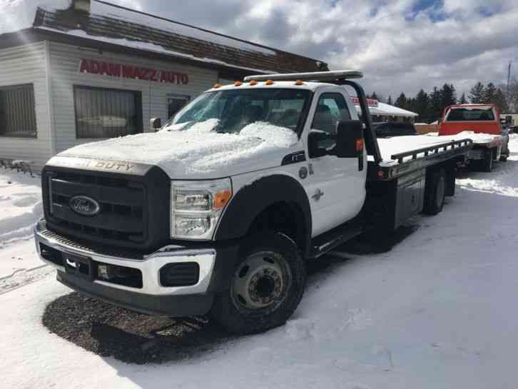 Ford F550 (2013)