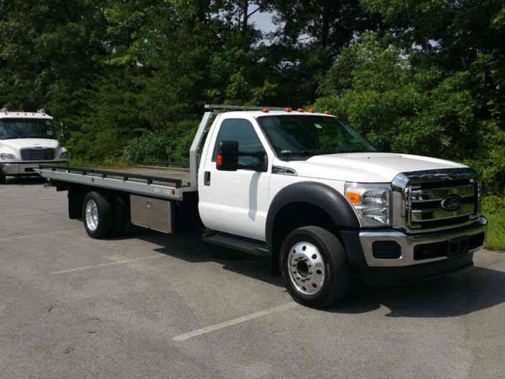 Ford F-550 (2013)