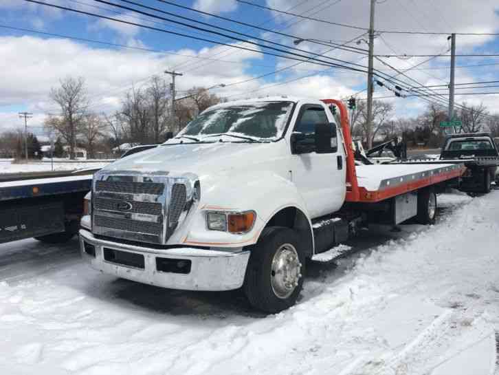 Ford F650 (2013)