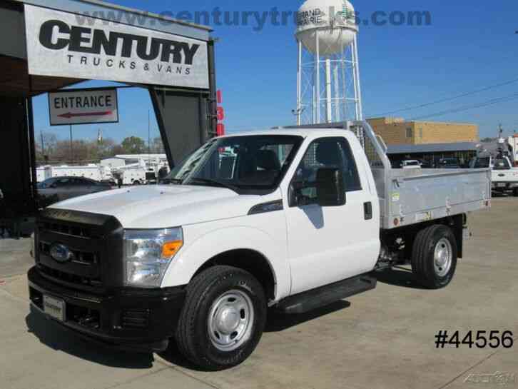 FORD F250 (2013)