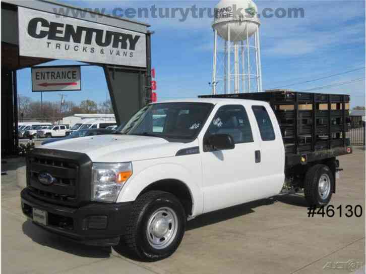 Ford F250 Other Extended Cab (2013)