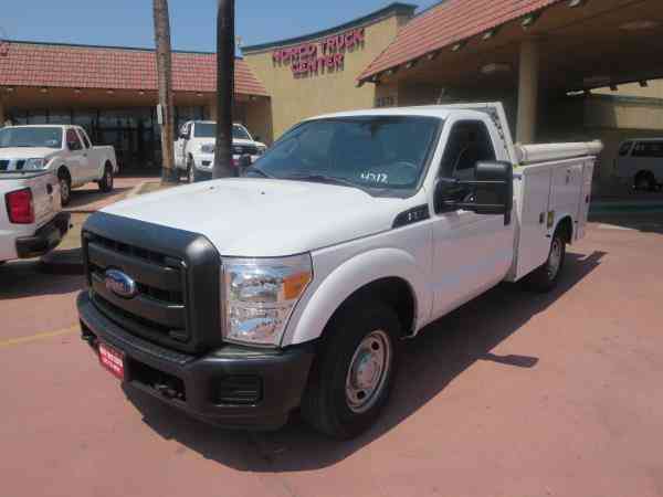 FORD F250 XL (2013)