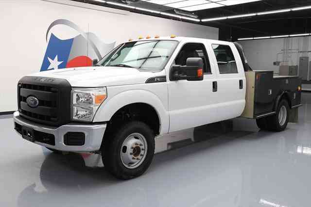 Ford F-350 (2013)