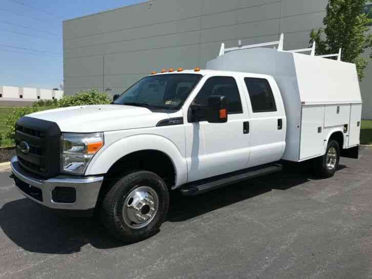 Ford F350 (2013)