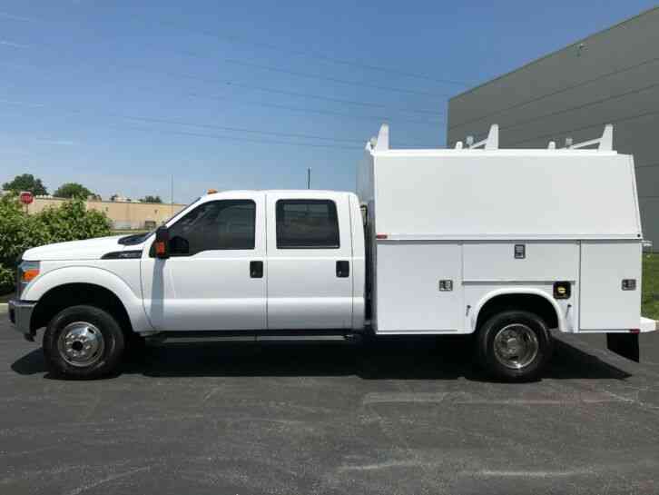 Ford F350 (2013)